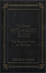 Ultimate Hitchhiker's Guide to the Galaxy