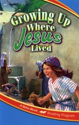 Growing Up Where Jesus Lived (old)