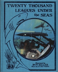 Twenty Thousand Leagues Under the Seas