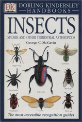 DK Handbooks: Insects, Spiders and Other Terrestrial Arthropods