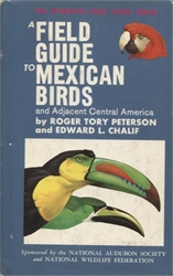 Field Guide to Mexican Birds