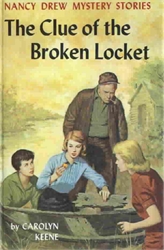 Nancy Drew #11 (vintage)