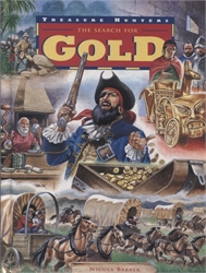 Treasure Hunters: TheSearch for Gold