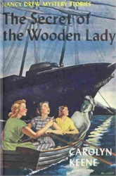 Nancy Drew #27 (vintage)