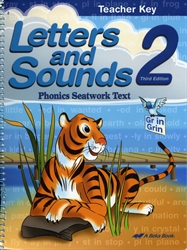 Letters and Sounds 2 - Teacher Key (old)