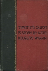 Timothy's Quest