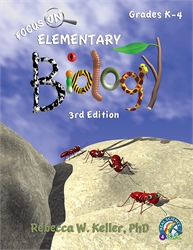 Focus on Elementary Biology - Student Textbook