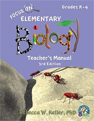 Focus on Elementary Biology - Teacher's Manual