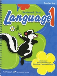 Language 1 - Teacher Key (old)