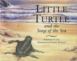 Little Turtle and the Song of the Sea