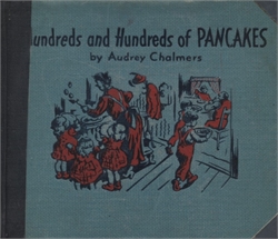 Hundreds and Hundreds of Pancakes