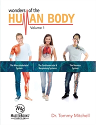 Wonders of the Human Body - Volume 1