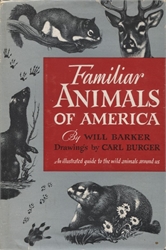 Familiar Animals of America