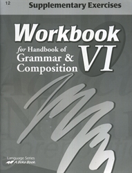 Supplementary Exercises for Workbook VI (old)