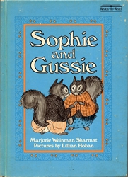 Sophie and Gussie