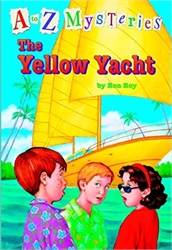 Yellow Yacht (A to Z Mysteries)