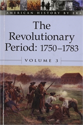 Revolutionary Period: 1750-1783