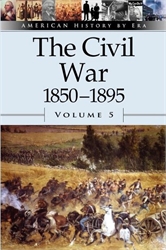 Civil War: 1850-1895