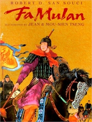 Fa Mulan