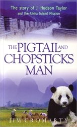 Pigtail and Chopsticks Man