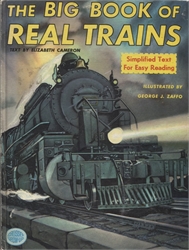 Big Book of Real Trains