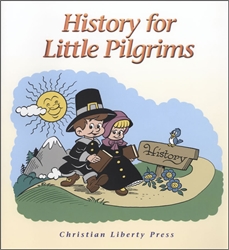 History for Little Pilgrims