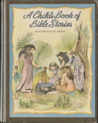 Child's Book of Bible Stories