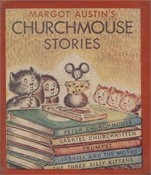 Margot Austin's Churchmouse Stories