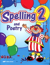 Spelling and Poetry 2 - Workbook (old)