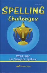 Spelling Challenges