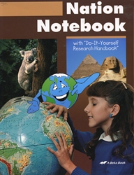 Nation Notebook (really old)