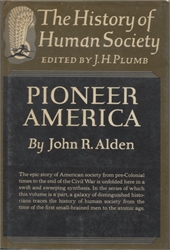 History of Human Society: Pioneer America