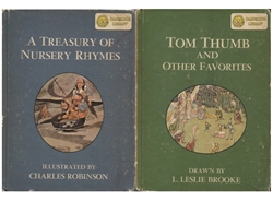 Treasury of Nursery Rhymes / Tom Thumb and Other Favorites