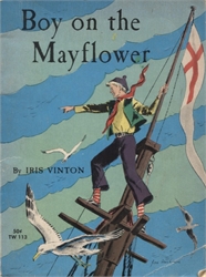 Boy on the Mayflower