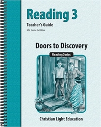 Doors to Discovery - Teacher's Guide (with answers)