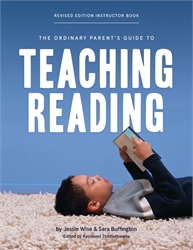 Ordinary Parent's Guide to Teaching Reading - Instructor Book