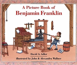 Picture Book of Benjamin Franklin