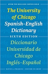 University of Chicago Spanish-English Dictionary
