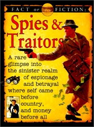 Fact or Fiction: Spies & Traitors