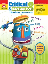 Critical & Creative Thinking Activities Grade 3