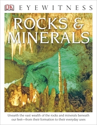 DK Eyewitness: Rocks & Minerals