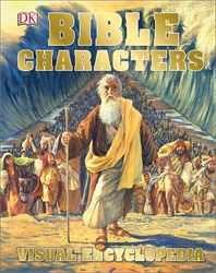 DK Bible Characters Visual Encyclopedia