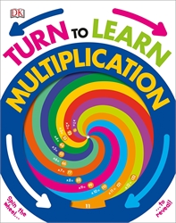 DK Turn to Learn Multiplication