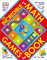 DK Incredible Math Games Book