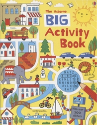 Usborne Big Activity Book