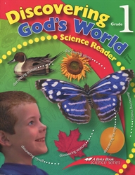 Discovering God's World - Worktext (old)