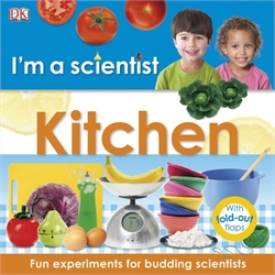 I'm a Scientist: Kitchen