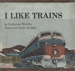 I Like Trains