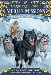 Magic Tree House #54 (A Merlin Mission #26)