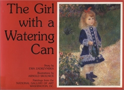 Girl with a Watering Can